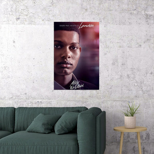 After We Collided Romantic Movie Poster Wall Art Print Home Wall Decor