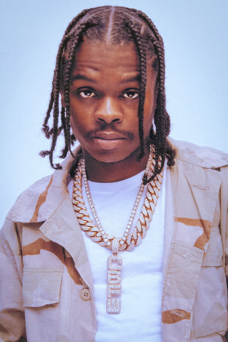 42 Dugg Rapper Music Poster Urban Street Style Hip-Hop Aesthetic Wall Art Bold Room Decor for Rap Fans Classic Rap Music Gift for Enthusiasts - xonomax
