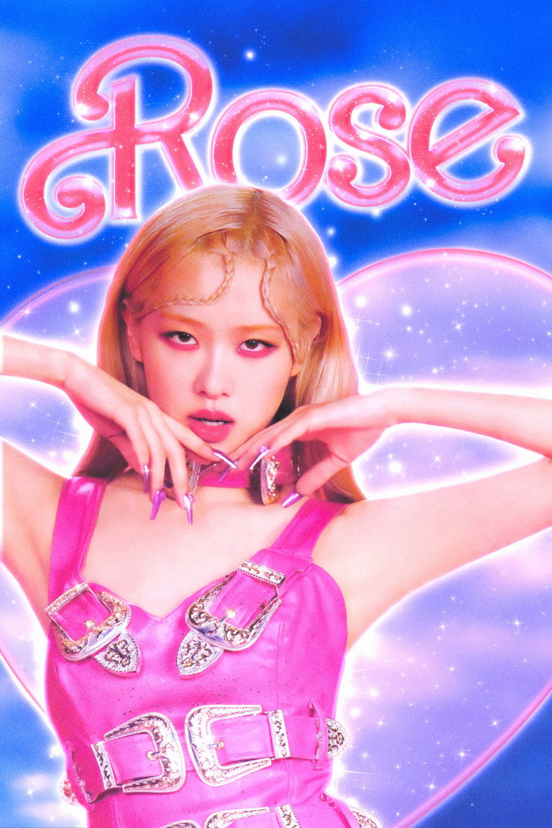 Poster - Rose Blackpink Poster Kpop Idol Pink Aesthetic Wall Art Cute Coquette Print Korean Pop Trendy Room Decor Y2k Core Soft Girl Kpop Merch Gift Idea For Fans Barbiecore Wall Decor Poster - Rose Blackpink Poster Kpop Idol Pink Aesthetic Wall Art Cute Coquette Print Korean Pop Trendy Room Decor Y2k Core Soft Girl Kpop Merch Gift Idea For Fans Barbiecore Wall Decor