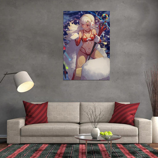 Fate Grand Order Altera Fantasy Action Video Game Anime Poster Manga Art - xonomax