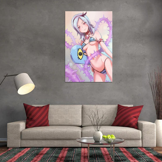 Fresh Pretty Cure! Fresh Precure Higashi Setsuna Magical Girl Anime Poster Manga Art - xonomax