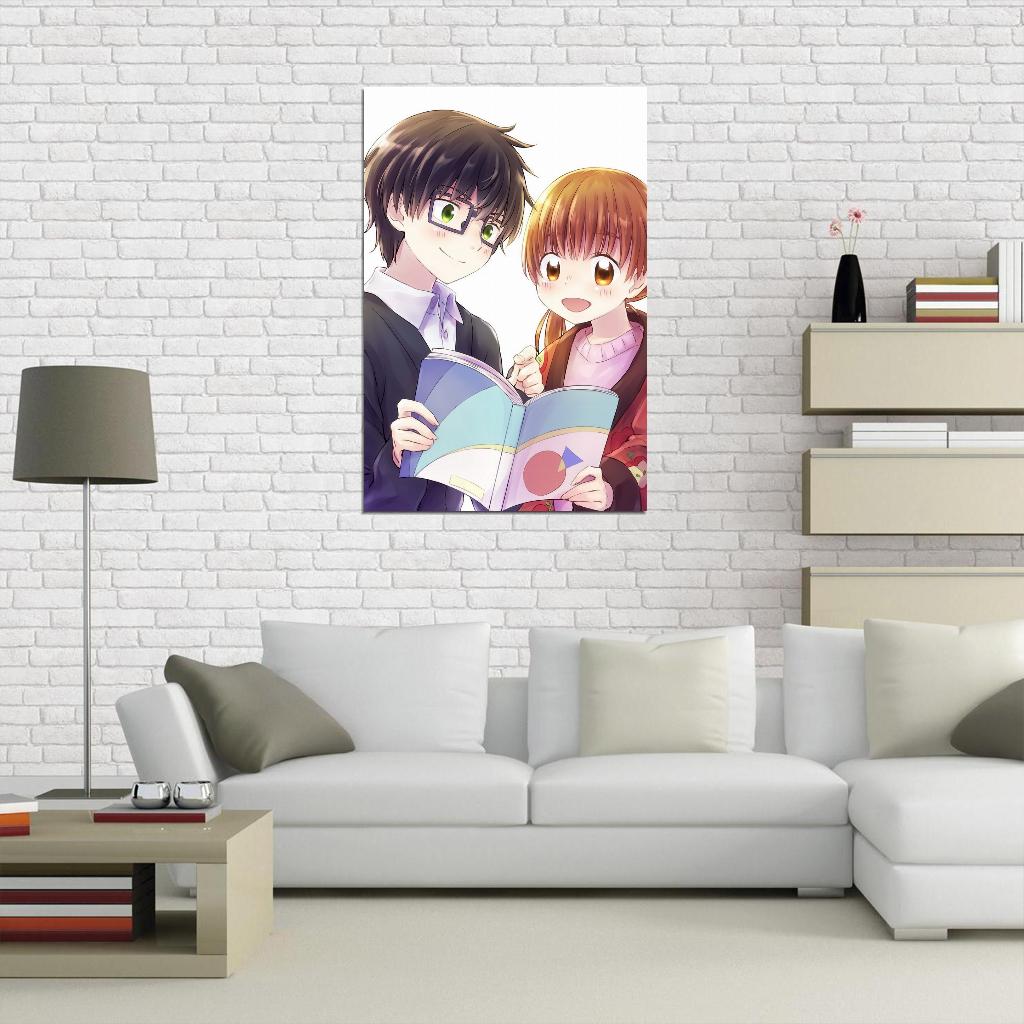 March Comes In Like A Lion Kawaii Anime Poster