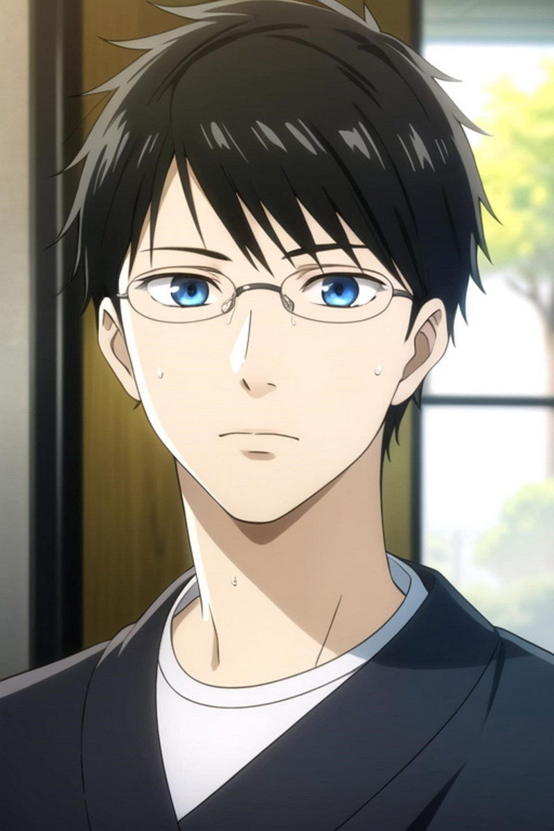 Chihayafuru Tv Series Anime Poster Japanese Drama Sports Josei Manga Art