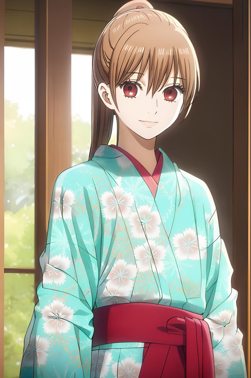 Chihayafuru Tv Series Josei Anime Poster