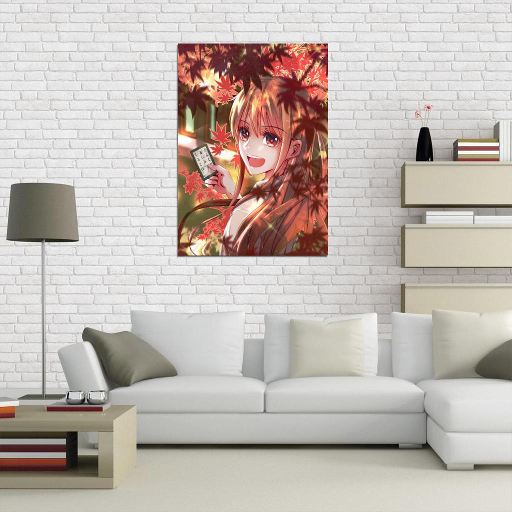 Chihayafuru Tv Series Japanese Drama Sports Josei Anime Poster
