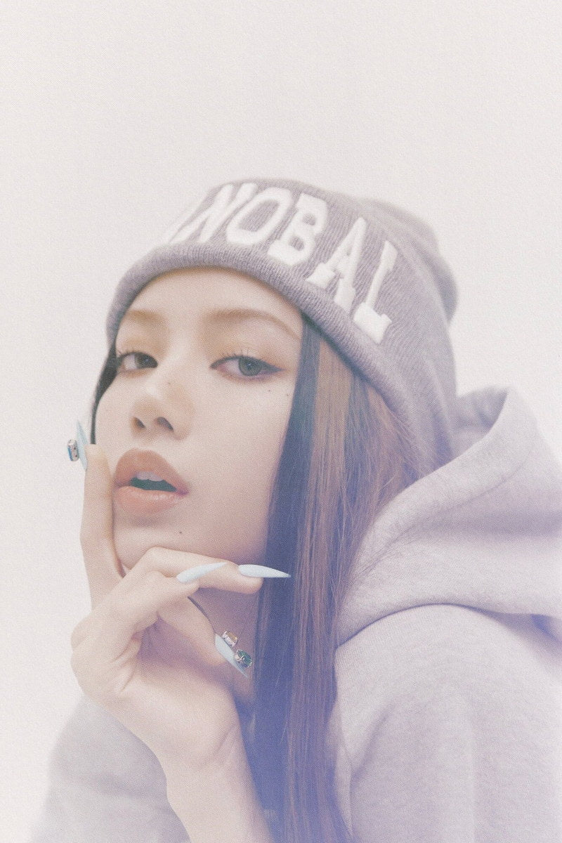 Blackpink Lisa Lalisa Photo K-Pop Music Poster Kpop Girl Group - xonomax