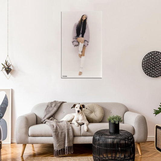 Blackpink Lisa Lalisa 2021 K-Pop Music Poster Single Photo Kpop Girl Group - xonomax