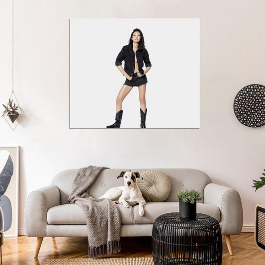 Blackpink Jennie Kim Photo K-Pop Music Poster Kpop Girl Group - xonomax