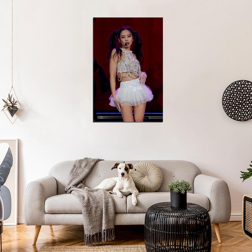 Blackpink Jennie Special Single You & Me Photos Photo K-Pop Music Poster Kpop Girl Group - xonomax