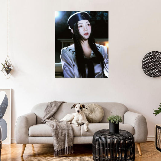 Red Velvet Joy Cosmic Mysterious Hotel Landing Photo K-Pop Music Poster Korean Girl Group - xonomax