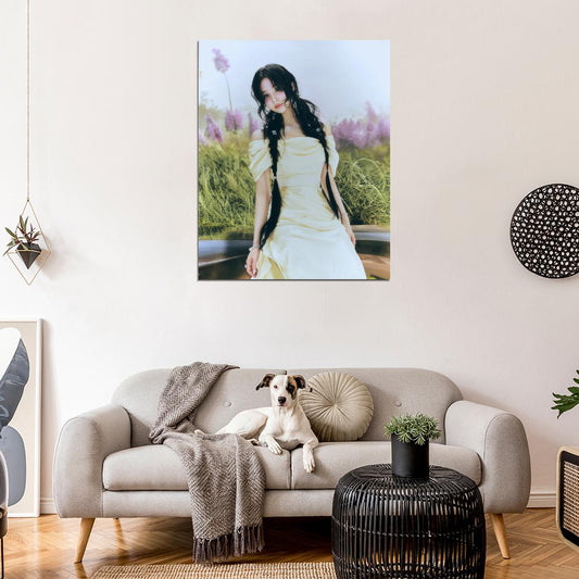 Red Velvet Joy Cosmic Midnight Photo K-Pop Music Poster Korean Girl Group - xonomax