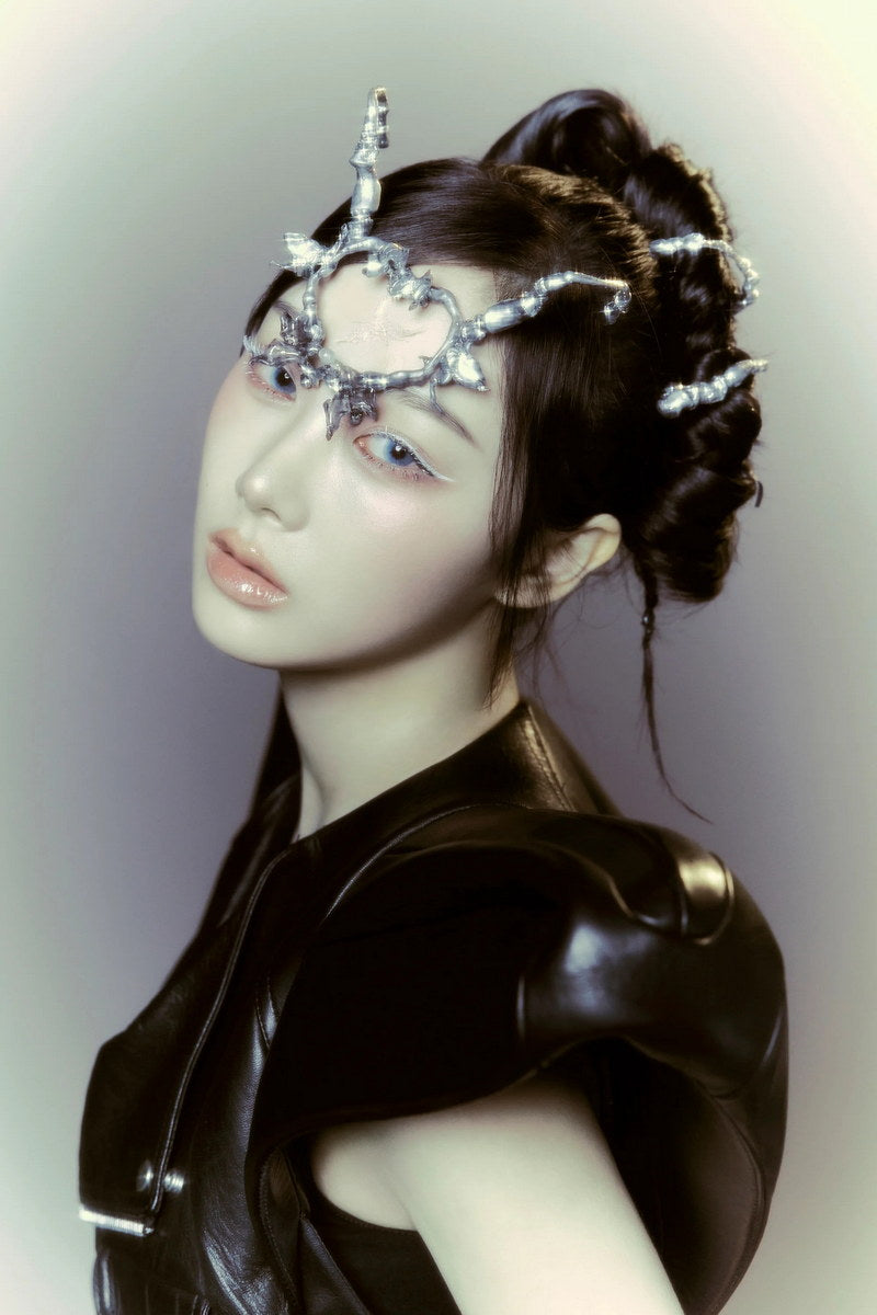Aespa Armageddon MV Concept Photo Giselle K-Pop Music Poster Korean Girl Group - xonomax