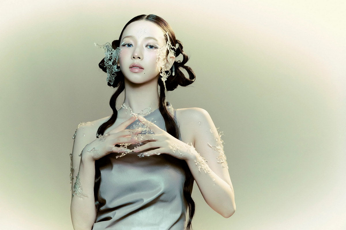 Aespa Armageddon MV Concept Photo Karina K-Pop Music Poster Korean Girl Group - xonomax