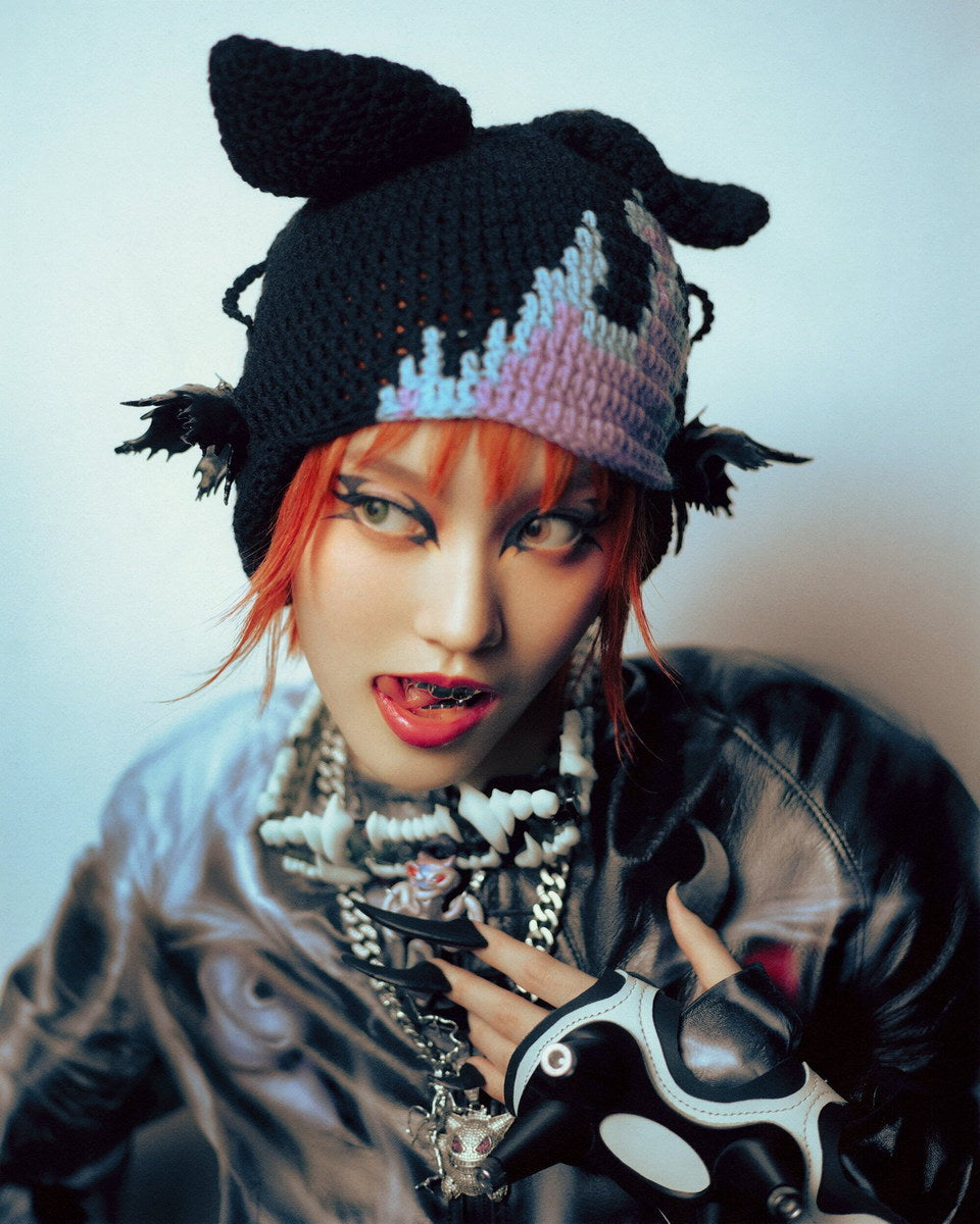 XG Chisa 5th Single Woke Up Concept Photo K-Pop Music Poster Korean Girl Group - xonomax