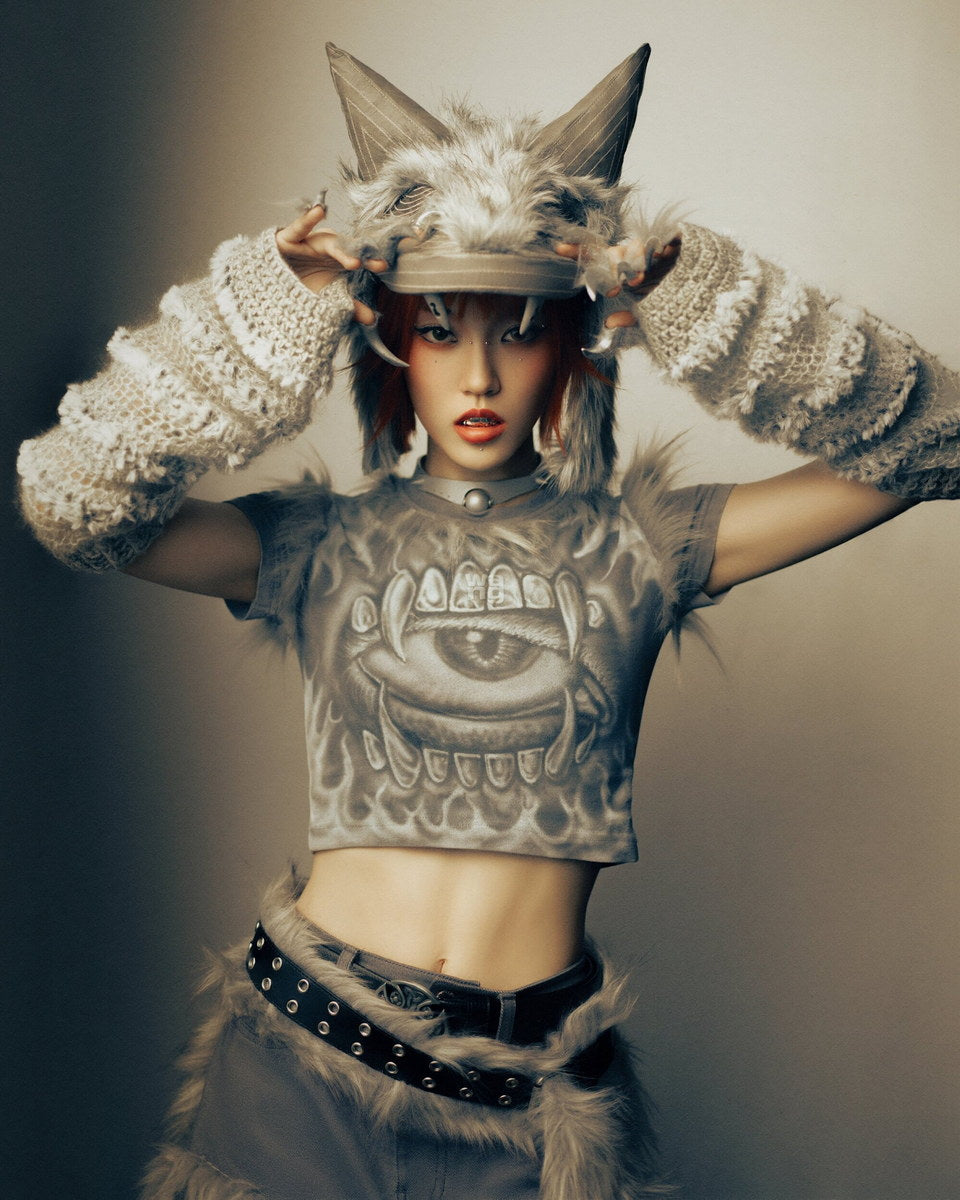 XG Chisa 5th Single Woke Up Concept Photo K-Pop Music Poster Korean Girl Group - xonomax