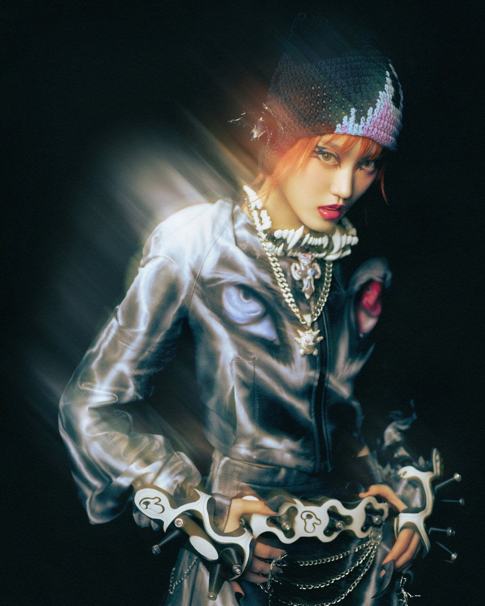 XG Chisa 5th Single Woke Up Concept Photo K-Pop Music Poster Korean Girl Group - xonomax