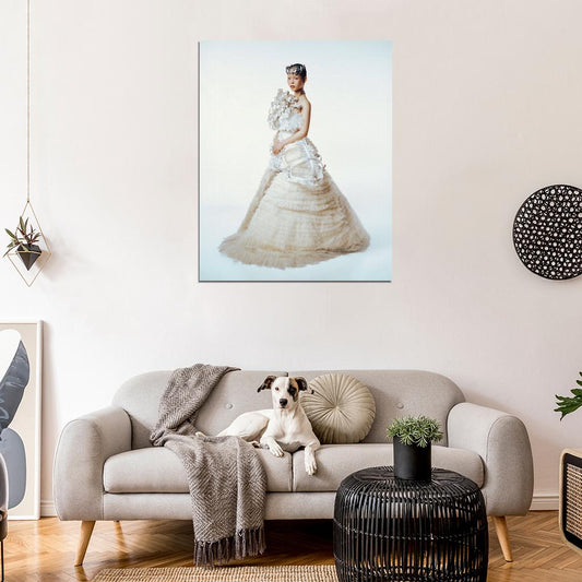 XG Cocona 5th Single Woke Up Concept Photo K-Pop Music Poster Korean Girl Group - xonomax