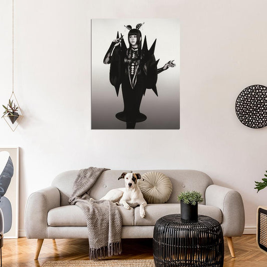 XG Harvey 5th Single Woke Up Concept Photo K-Pop Music Poster Korean Girl Group - xonomax