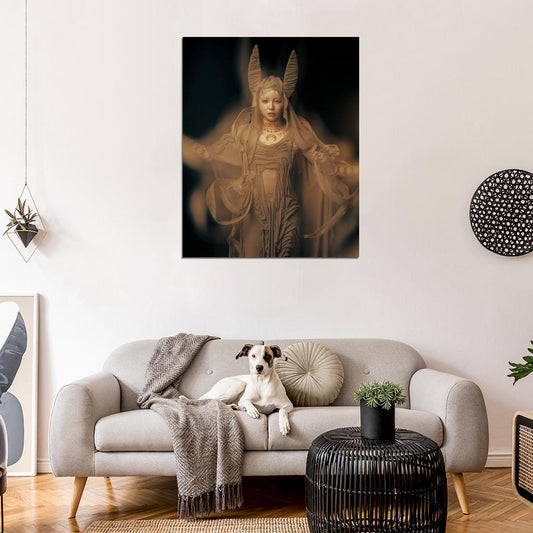 XG Juria 5th Single Woke Up Concept Photo K-Pop Music Poster Korean Girl Group - xonomax