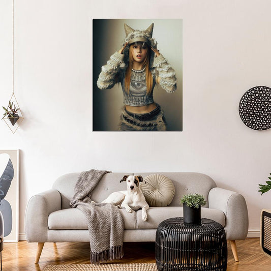 XG Juria 5th Single Woke Up Concept Photo K-Pop Music Poster Korean Girl Group - xonomax