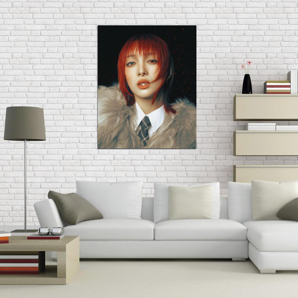 XG Jurin 5th Single Woke Up Concept Photo K-Pop Music Poster Korean Girl Group - xonomax