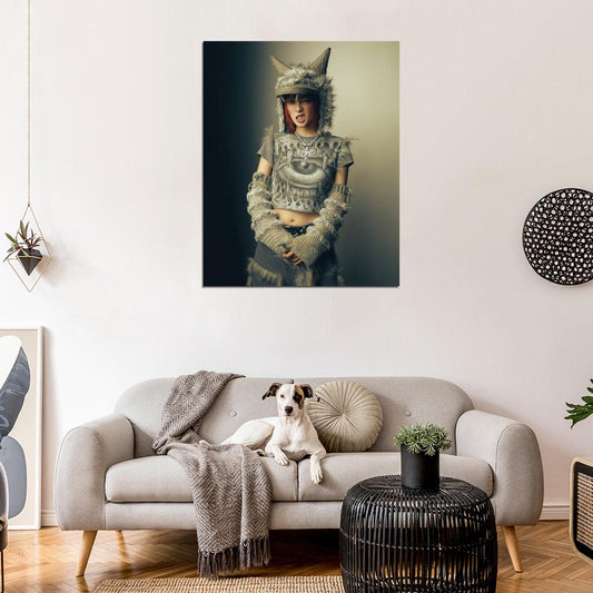 XG Jurin 5th Single Woke Up Concept Photo K-Pop Music Poster Korean Girl Group - xonomax