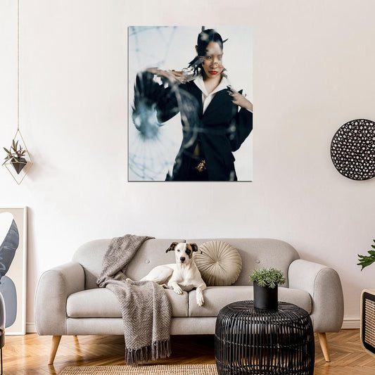 XG Maya 5th Single Woke Up Concept Photo K-Pop Music Poster Korean Girl Group - xonomax