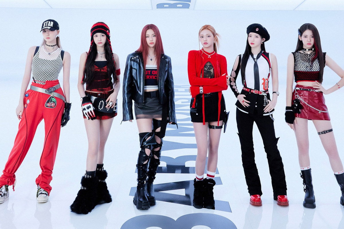 Babymonster Photo Pharita Chiquita Rora Ahyeon Haram Ruka Asa Photo K-Pop Poster Korean Girl Group - xonomax
