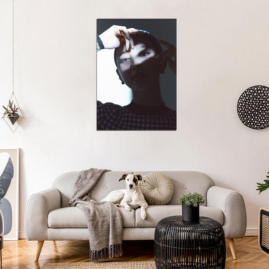 Twice Nayeon 1st Mini Album Im Nayeon Concept Photo K-Pop Music Poster Korean Girl Group - xonomax