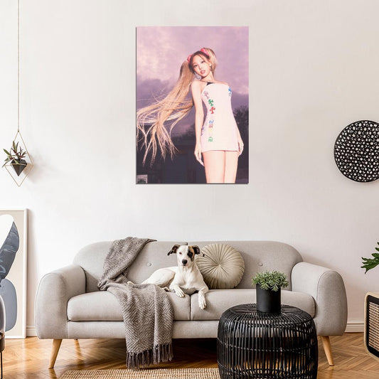 Twice Nayeon 2nd Mini Album Na Concept Photos Photo K-Pop Music Poster Korean Girl Group - xonomax