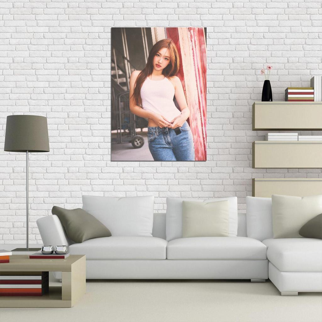 Twice Nayeon 2nd Mini Album Na Concept Photos Photo K-Pop Music Poster Korean Girl Group - xonomax