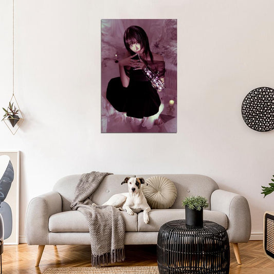 Ive Yujin Gaeul Rei Wonyoung Liz Leeseo The 2nd Ep Ive Switch K-Pop Concept Photo Kpop Music Poster - xonomax