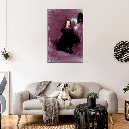 Ive Yujin Gaeul Rei Wonyoung Liz Leeseo The 2nd Ep Ive Switch K-Pop Concept Photo Kpop Music Poster - xonomax