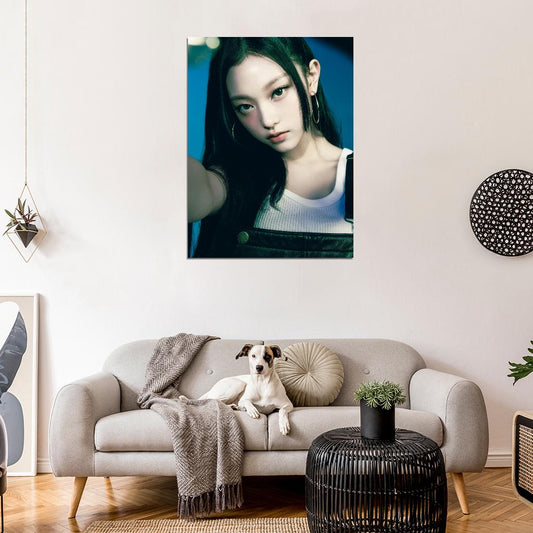 Newjeans Minji Hanni Danielle Haerin Hyein How Sweet Bubblegum K-Pop Concept Photo Kpop Poster - xonomax