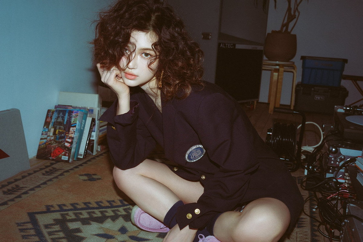 Newjeans Minji Hanni Danielle Haerin Hyein How Sweet Bubblegum K-Pop Concept Photo Kpop Poster - xonomax