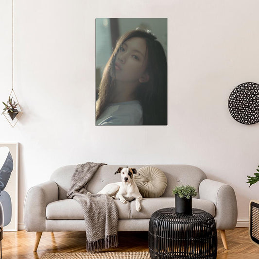 Newjeans Minji Hanni Danielle Haerin Hyein Bubble Gum K-Pop Concept Photo Music Kpop Poster - xonomax