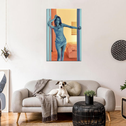 Girls' Generation Snsd Taeyeon INVU Album Teaser Photo K-Pop Music Poster Korean Girl Group - xonomax