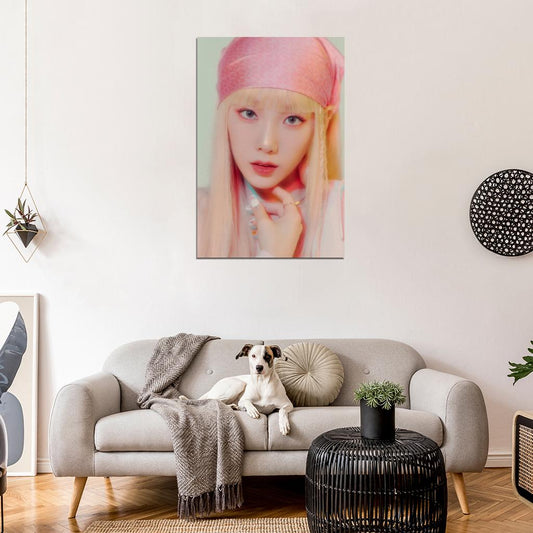 Girls' Generation Snsd Taeyeon Weekend Photo K-Pop Music Poster Korean Girl Group - xonomax