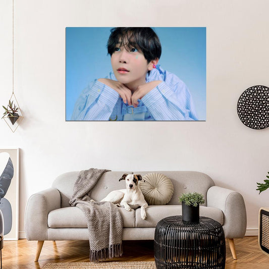 Nct Wish Sion Riku Yushi Jaehee Ryo Sakuya 2nd Japanese Single Songbird Concept K-Pop Music Poster - xonomax