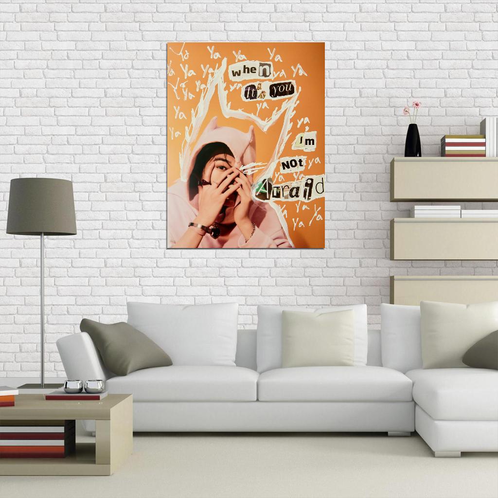 Enhypen Jungwon Heeseung Jay Jake Sunghoon Sunoo Ni-ki Romance Untold Photo K-Pop Music Poster - xonomax