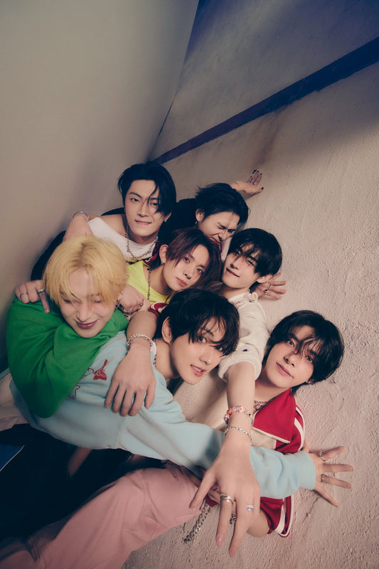 Enhypen Jungwon Heeseung Jay Jake Sunghoon Sunoo Ni-ki Romance Untold Photo K-Pop Music Poster - xonomax