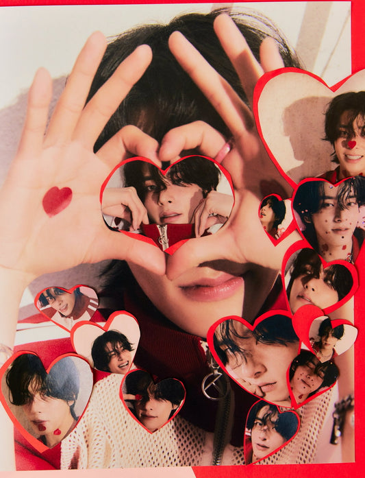 Enhypen Jungwon Heeseung Jay Jake Sunghoon Sunoo Ni-ki Romance Untold Photo K-Pop Music Poster - xonomax