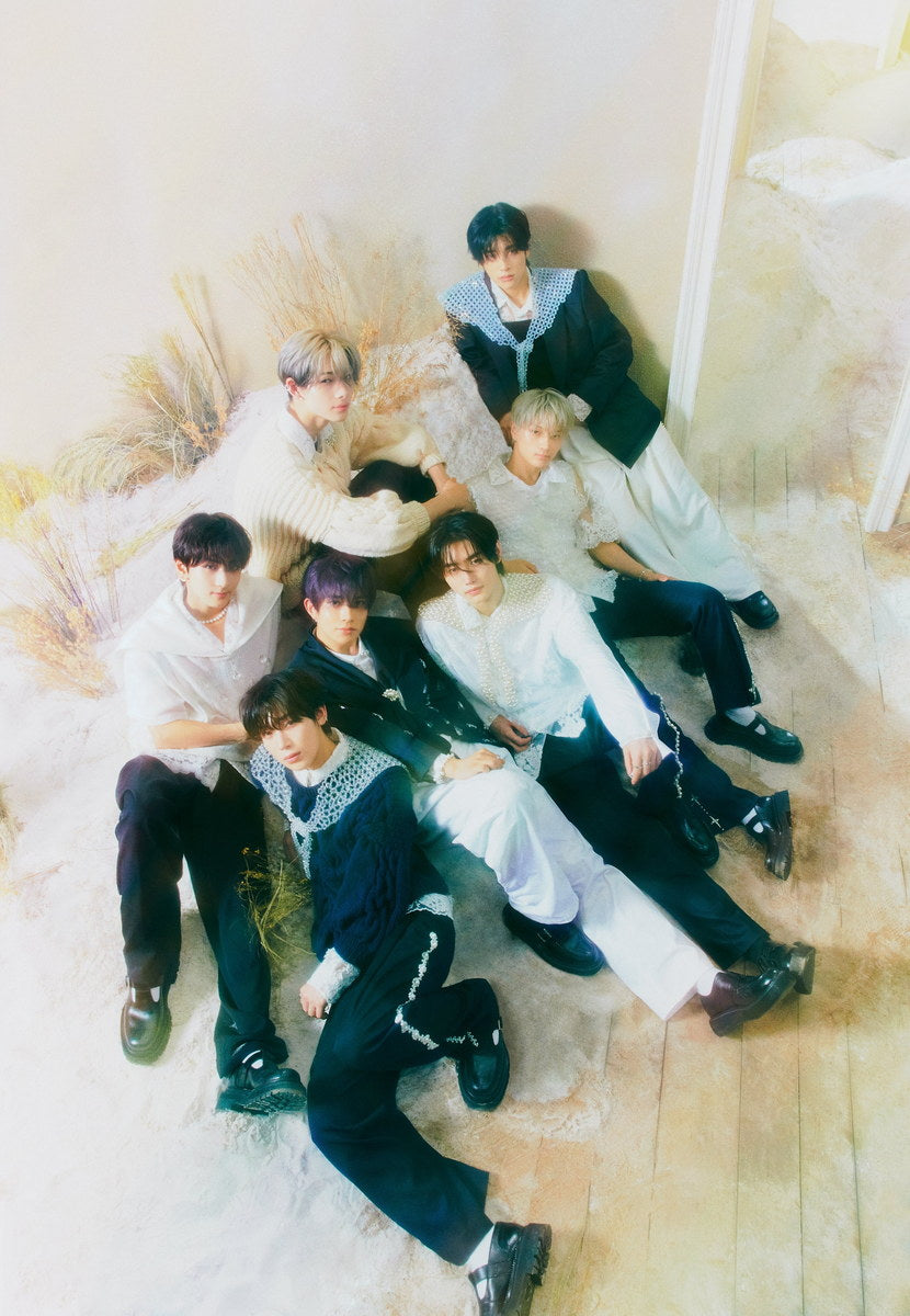 Enhypen Jungwon Heeseung Jay Jake Sunghoon Sunoo Ni-ki Photo K-Pop Music Poster Korean Boys Group - xonomax