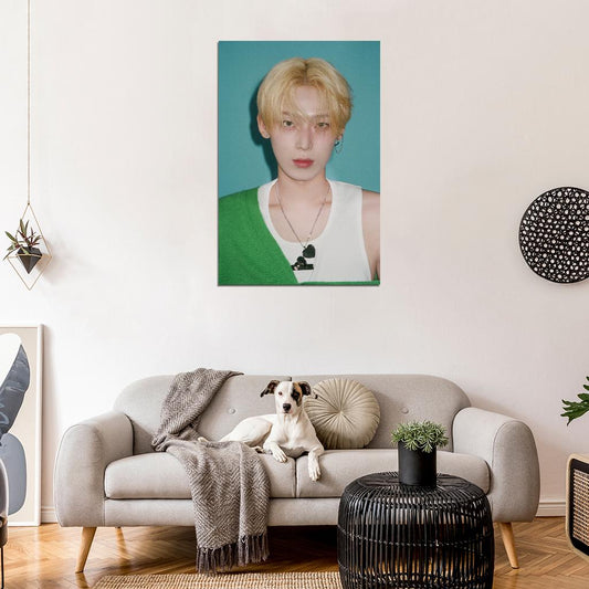 Enhypen Jungwon Heeseung Jay Jake Sunghoon Sunoo Ni-ki Romance Untold Photo K-Pop Music Poster - xonomax