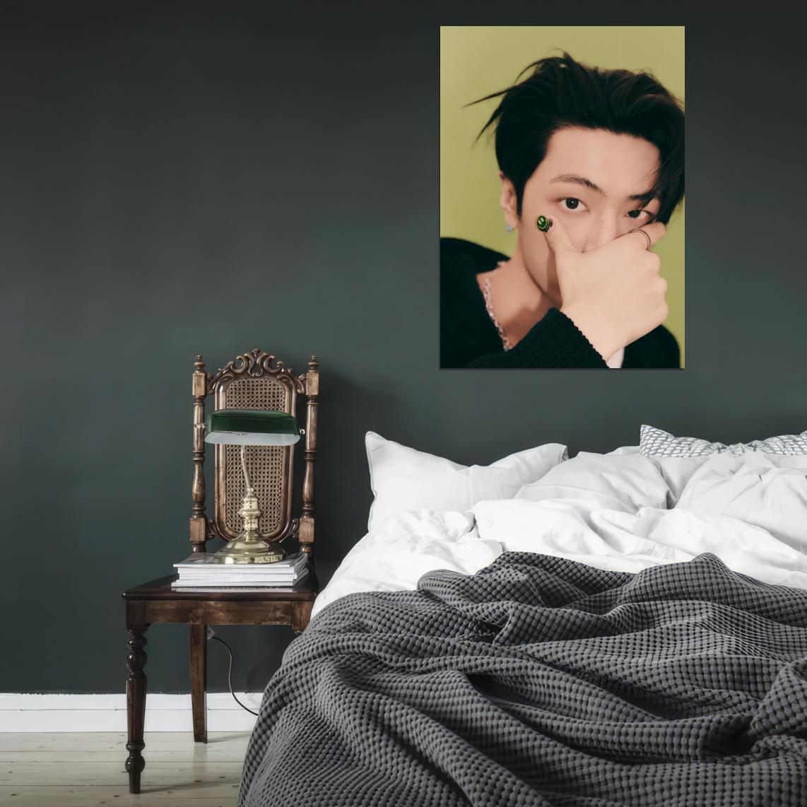 Enhypen Jungwon Heeseung Jay Jake Sunghoon Sunoo Ni-ki Romance Untold Photo K-Pop Music Poster - xonomax