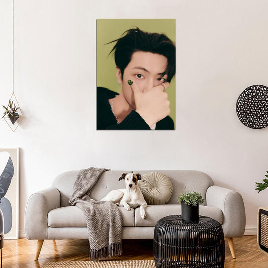 Enhypen Jungwon Heeseung Jay Jake Sunghoon Sunoo Ni-ki Romance Untold Photo K-Pop Music Poster - xonomax