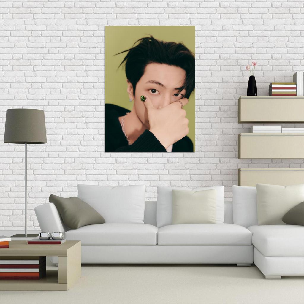 Enhypen Jungwon Heeseung Jay Jake Sunghoon Sunoo Ni-ki Romance Untold Photo K-Pop Music Poster - xonomax