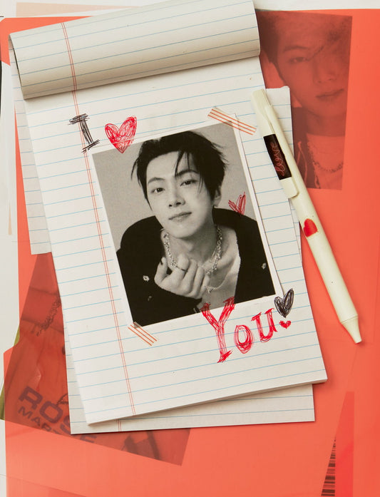 Enhypen Jungwon Heeseung Jay Jake Sunghoon Sunoo Ni-ki Romance Untold Photo K-Pop Music Poster - xonomax