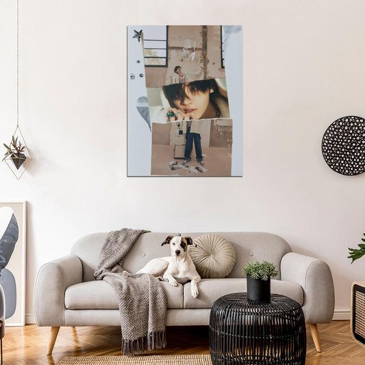 Enhypen Jungwon Heeseung Jay Jake Sunghoon Sunoo Ni-ki Romance Untold Photo K-Pop Music Poster - xonomax