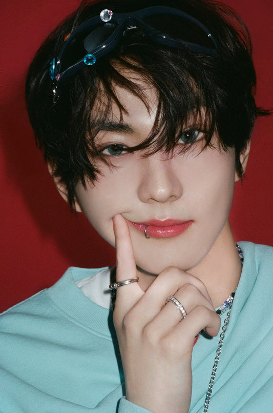 Enhypen Jungwon Heeseung Jay Jake Sunghoon Sunoo Ni-ki Romance Untold Photo K-Pop Music Poster - xonomax